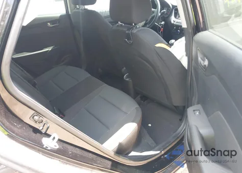 2021 Hyundai Accent Se z USA, uszkodzony, nr VIN 3KPC24A64ME151096